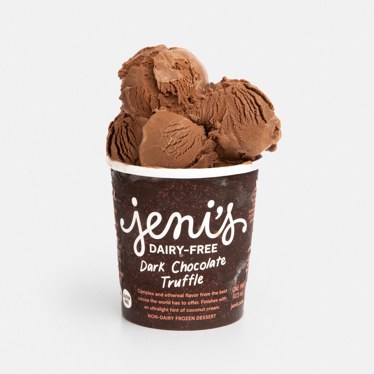 Dark Chocolate Truffle