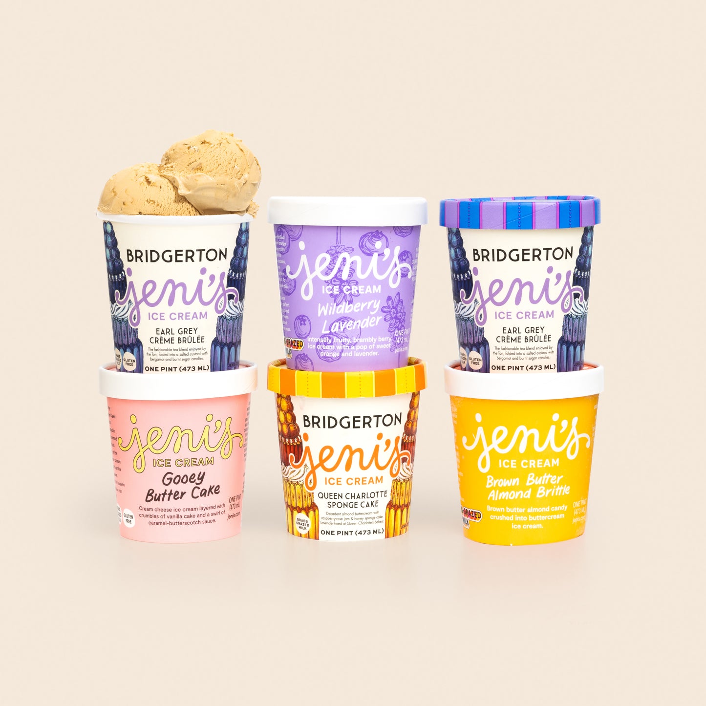 High Tea with the Ton Collection