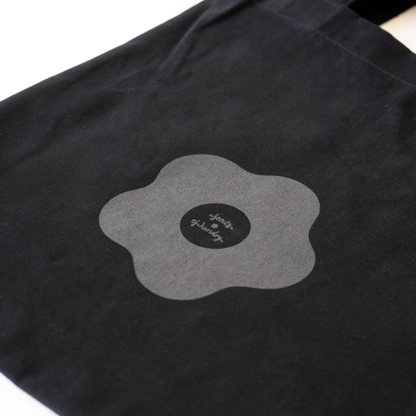 Opaque Tote Bag
