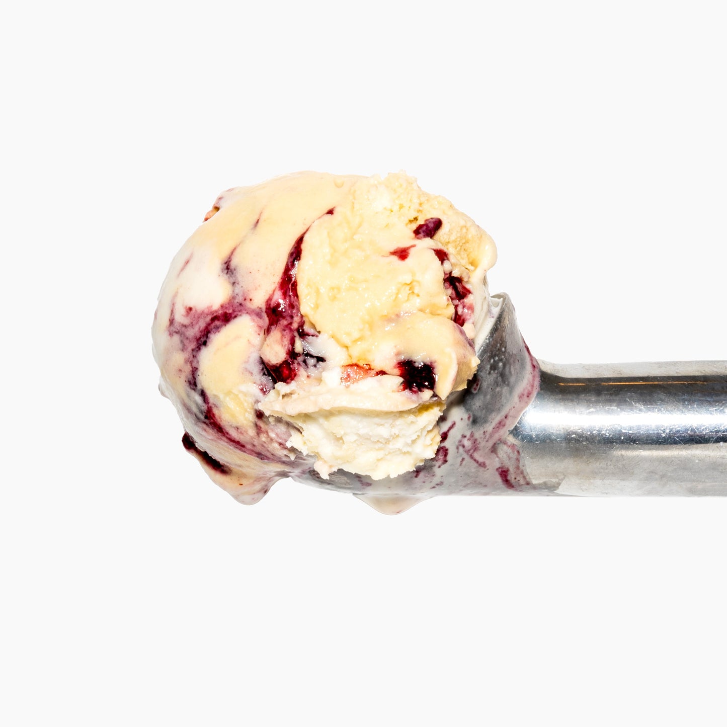 Basque Cheesecake with Brambleberry Jam