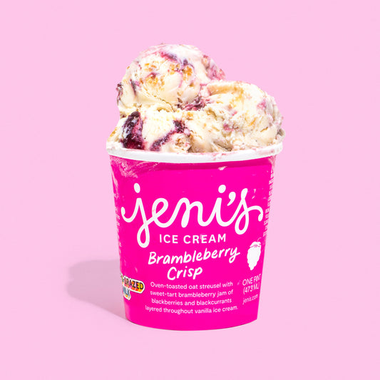 Brambleberry Crisp Pint 168一分钟极速赛车官网's Splendid Ice Creams   