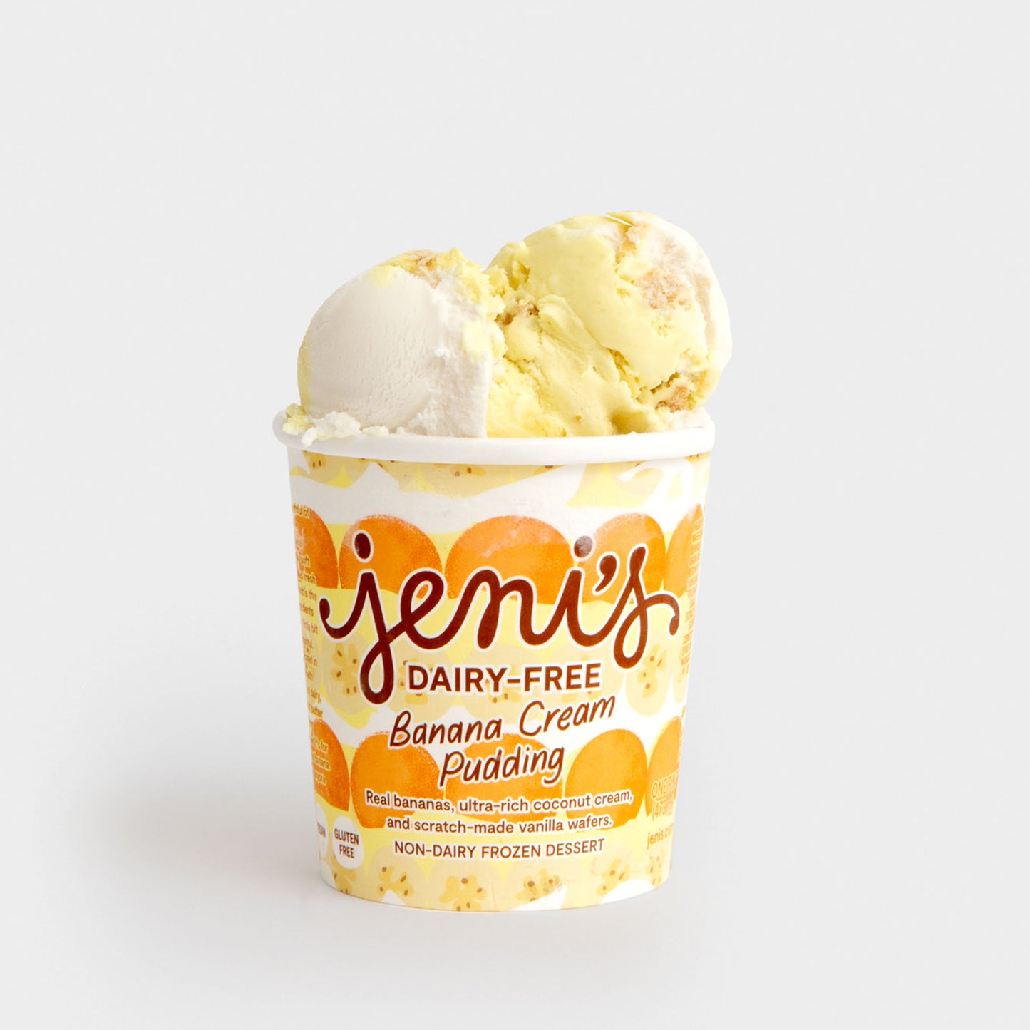 Banana Cream Pudding