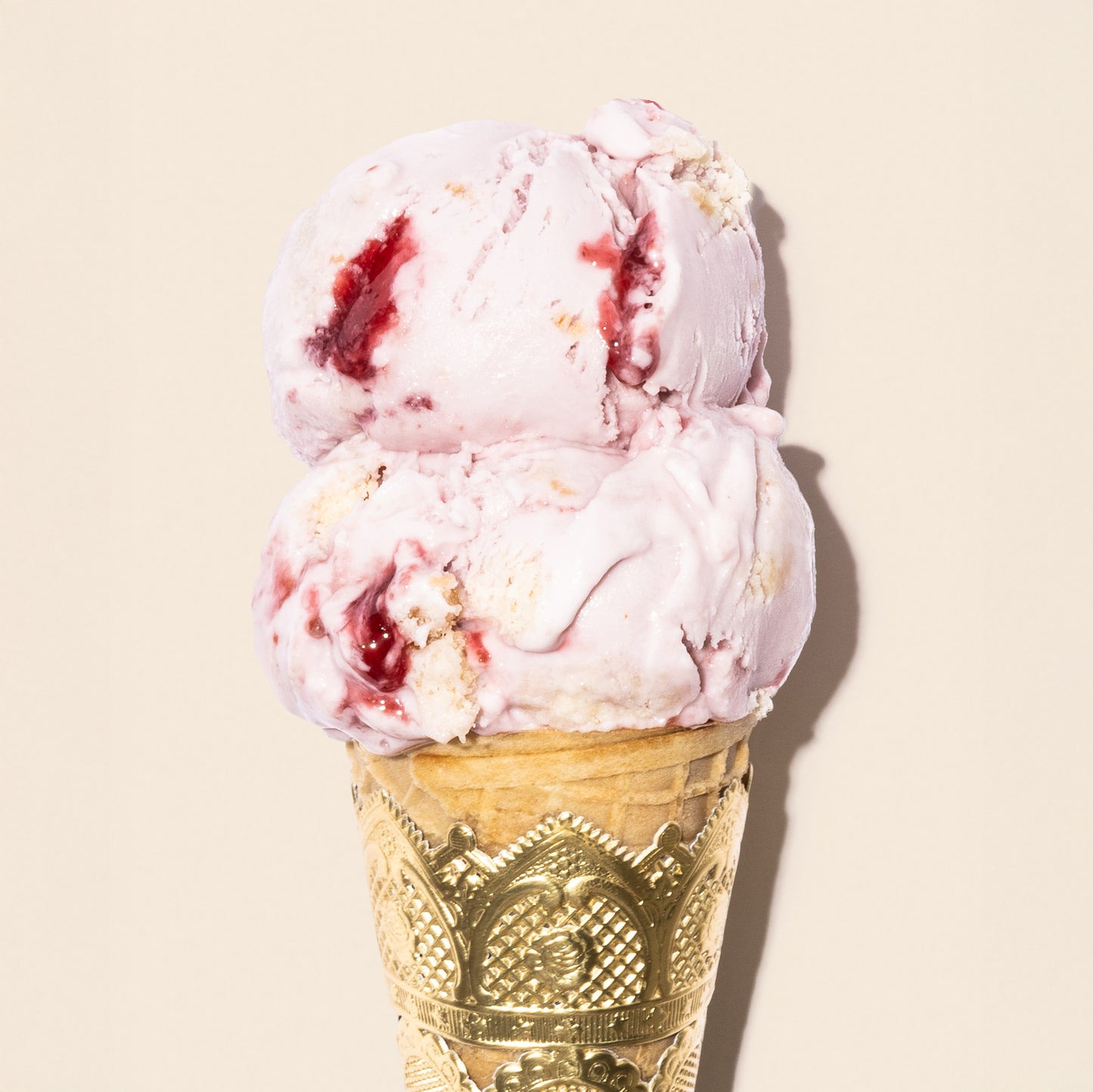 Queen Charlotte Sponge Cake